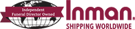 Inman Shipping Worldwide Logo